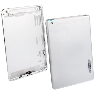 Original Version WLAN + Celluar Version  Back Cover / Rear Panel for iPad mini(Silver) - iPad mini (2012) by buy2fix | Online Shopping UK | buy2fix