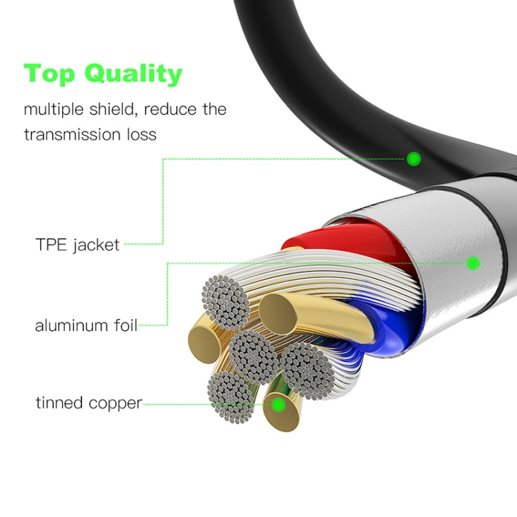 22cm Micro HDMI Male to VGA Female Video Adapter Cable, Support Full HD 1080P -  by buy2fix | Online Shopping UK | buy2fix