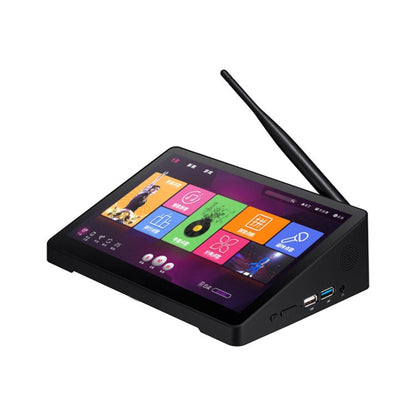Pipo X9 TV Box 8.9 inch Touchscreen Android 7.0 Tablet Mini PC, RK3288, Quad Core 1.8GHz, RAM: 2GB, ROM: 32GB, Support WiFi / Bluetooth / Ethernet / HDMI / TF Card - Windows Mini PCs by PiPo | Online Shopping UK | buy2fix