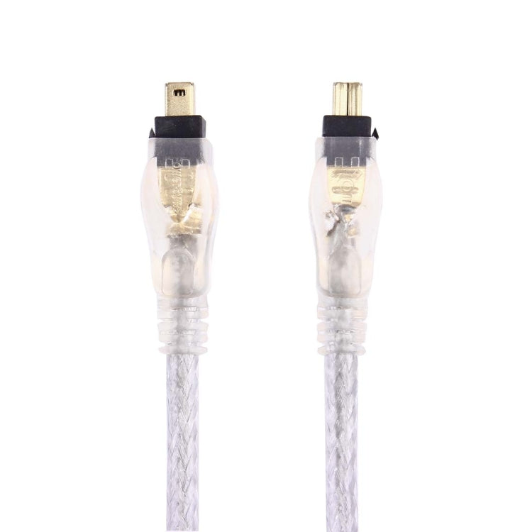 Gold Plated Firewire IEEE 1394 4Pin Male to 4Pin Male Cable, Length: 3m - 1394 Series by buy2fix | Online Shopping UK | buy2fix
