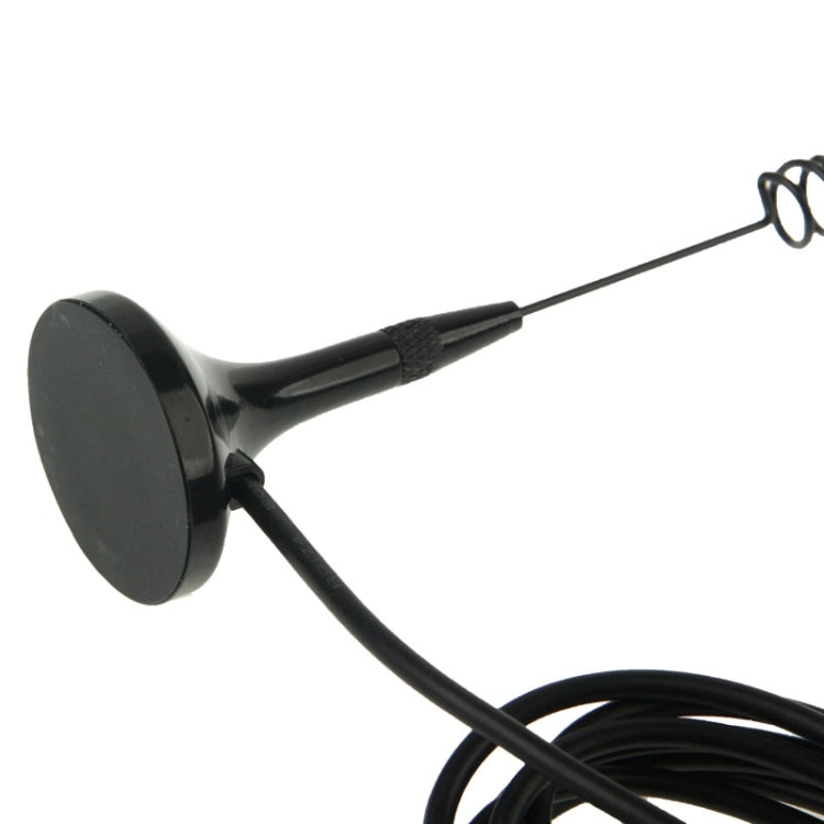 NAGOYA UT-108UV SMA Female Dual Band Magnetic Mobile Antenna for Walkie Talkie, Antenna Length: 50cm - Consumer Electronics by buy2fix | Online Shopping UK | buy2fix