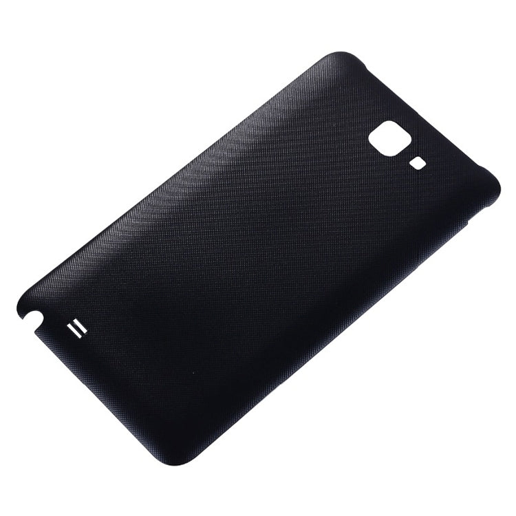 For Samsung Galaxy Note / i9220 / N7000 Original  Back Cover (Black) - Galaxy Note Series Parts by buy2fix | Online Shopping UK | buy2fix