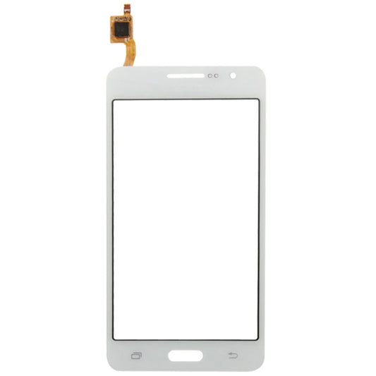 Touch Panel for Galaxy Grand Prime / G530(White) - Repair & Spare Parts by buy2fix | Online Shopping UK | buy2fix