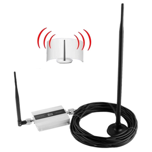 GSM 900 Cellular Phone Signal Repeater Booster + Antenna (55dB) - Security by buy2fix | Online Shopping UK | buy2fix