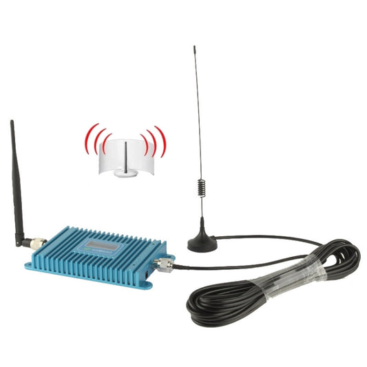 GSM 980 Cellular Phone Signal Repeater Booster + Antenna (JAX-GSM980) - Security by buy2fix | Online Shopping UK | buy2fix