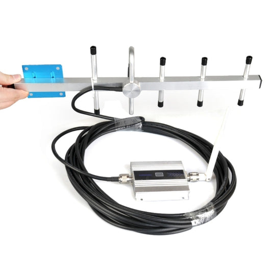 850MHz Signal Booster / CDMA Signal Repeater with Yagi Antenna - Security by buy2fix | Online Shopping UK | buy2fix