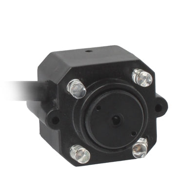 1/4 CMOS 4 LED Color 380TVL Mini Camera, Mini Pin Hole Lens Camera - Security by buy2fix | Online Shopping UK | buy2fix
