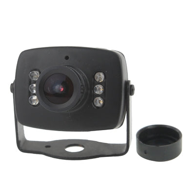 1/4 CMOS 6 LED Color 380TVL Mini Camera - Security by buy2fix | Online Shopping UK | buy2fix