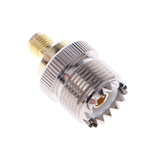 UHF Female to SMA Female Connector - Security by buy2fix | Online Shopping UK | buy2fix