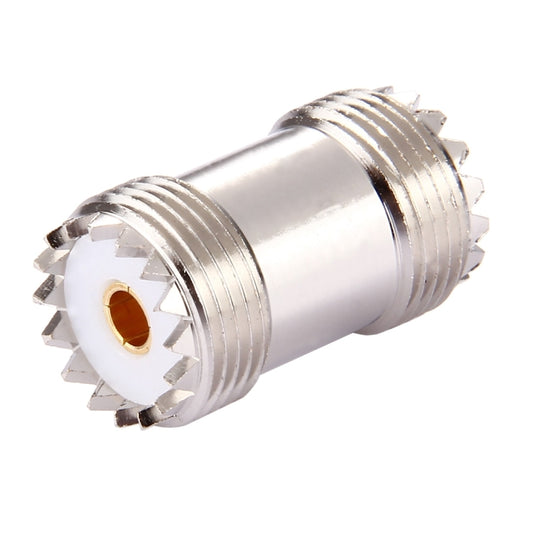 UHF Female to UHF Female Connector - Security by buy2fix | Online Shopping UK | buy2fix