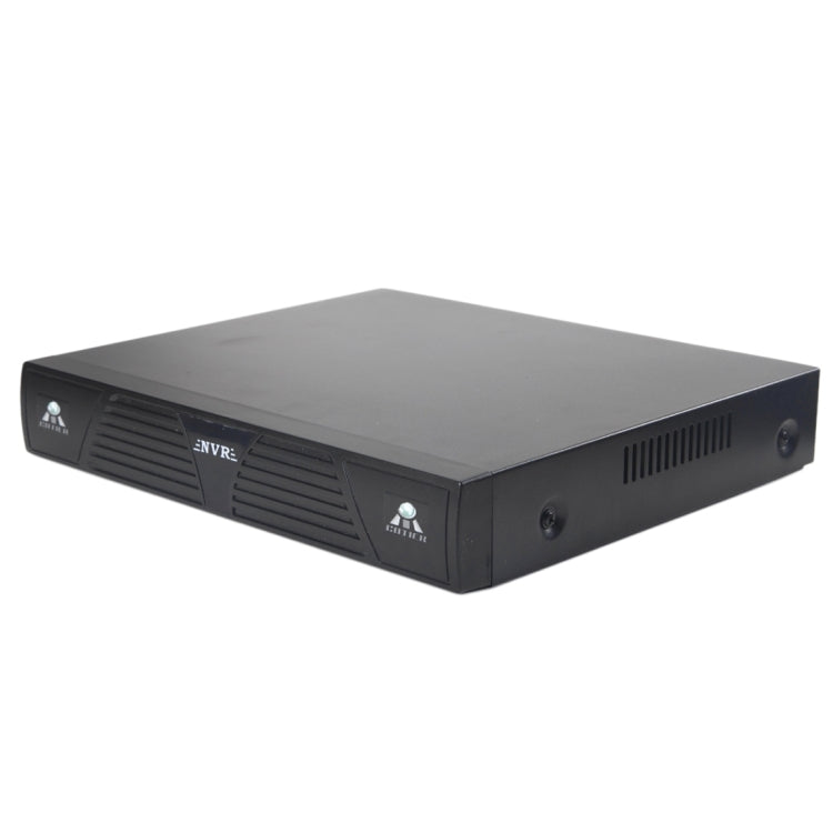 N4/1U-M 4CH H.264 DVR Network HDD Digital Video Recorder, Support VGA / RJ45 NET / USB 2.0(Black) - Security by buy2fix | Online Shopping UK | buy2fix