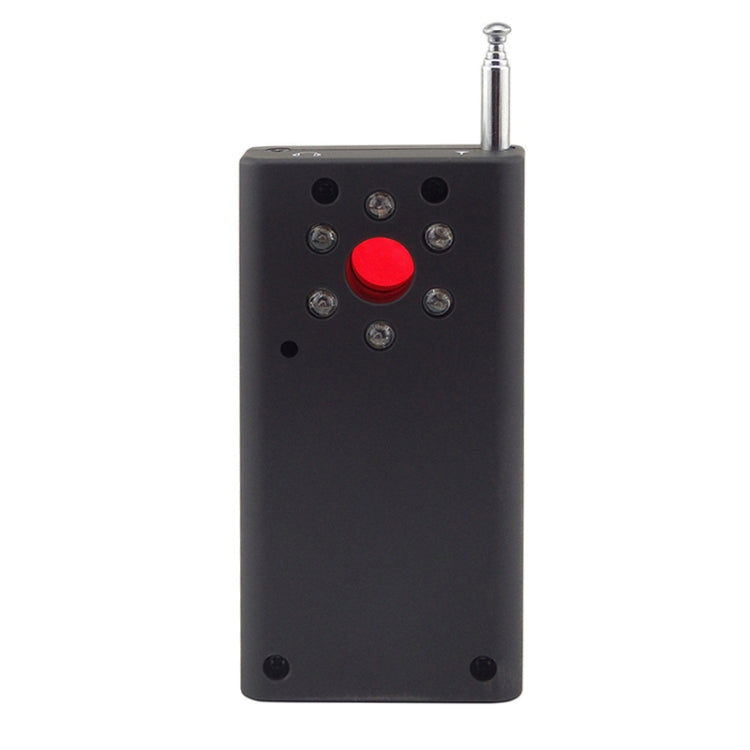 CC308+ Multi Wireless Camera Lens Detector Radio Wave Signal Detect Full-range RF GSM Device Finder(EU Plug) - Security by buy2fix | Online Shopping UK | buy2fix