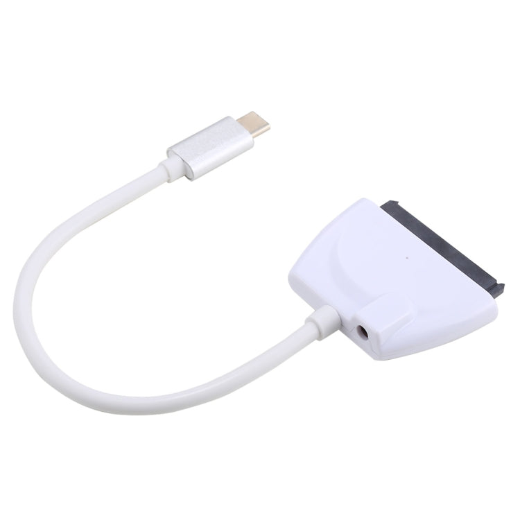 USB-C / Type-C To 22 Pin SATA Hard Drive Adapter Cable Converter, Total Length: about 23cm -  by buy2fix | Online Shopping UK | buy2fix