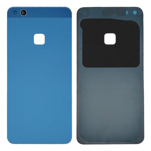 For Huawei P10 lite Battery Back Cover(Blue) - Repair & Spare Parts by buy2fix | Online Shopping UK | buy2fix