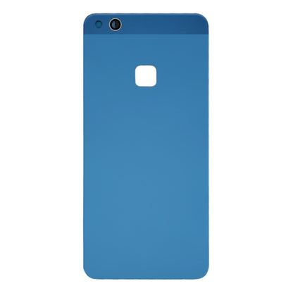 For Huawei P10 lite Battery Back Cover(Blue) - Repair & Spare Parts by buy2fix | Online Shopping UK | buy2fix