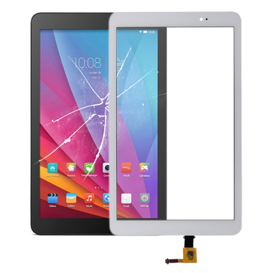 Touch Panel for Huawei Mediapad T1 10 Pro(White) - Repair & Spare Parts by buy2fix | Online Shopping UK | buy2fix