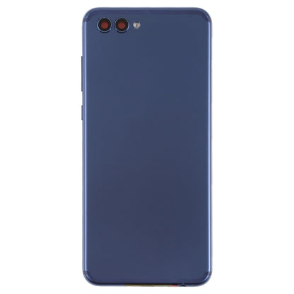Back Cover with Side Keys & Camera Lens (Original) for Huawei Honor View 10 / V10(Blue) - Back Cover by buy2fix | Online Shopping UK | buy2fix