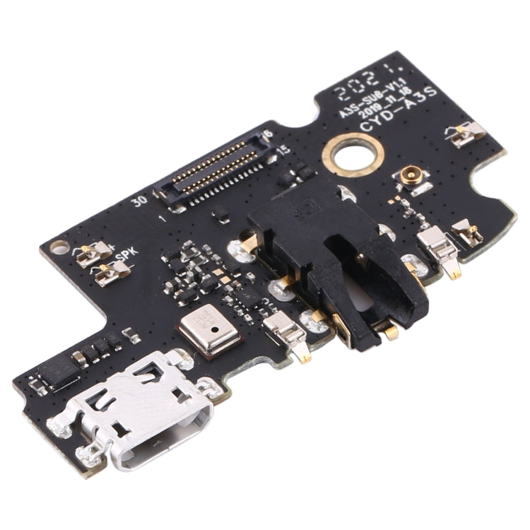 Charging Port Board for UMIDIGI A3S - Repair & Spare Parts by buy2fix | Online Shopping UK | buy2fix