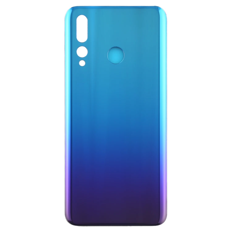 Battery Back Cover for Huawei Nova 4(Purple) - Repair & Spare Parts by buy2fix | Online Shopping UK | buy2fix