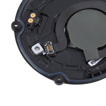 For Samsung Galaxy Watch Active SM-R500 Back Cover (Black) - Repair & Spare Parts by buy2fix | Online Shopping UK | buy2fix