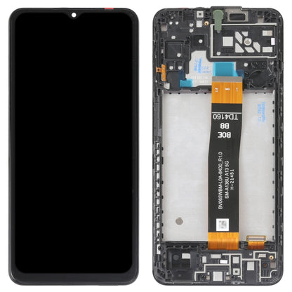Original LCD Screen For Samsung Galaxy A04s SM-A047 Digitizer Full Assembly with Frame - LCD Screen by buy2fix | Online Shopping UK | buy2fix