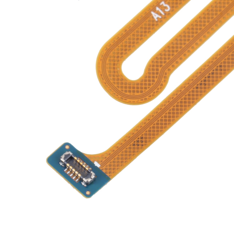 For Samsung Galaxy A13 5G SM-A136B Original Fingerprint Sensor Flex Cable (Black) - Repair & Spare Parts by buy2fix | Online Shopping UK | buy2fix