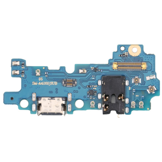 For Samsung Galaxy A42 5G SM-A426 OEM Charging Port Board - Repair & Spare Parts by buy2fix | Online Shopping UK | buy2fix