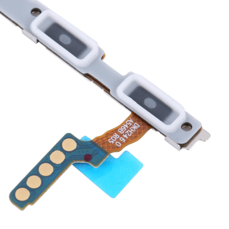 For Samsung Galaxy A54 SM-A546 Original Power Button & Volume Button Flex Cable - Repair & Spare Parts by buy2fix | Online Shopping UK | buy2fix
