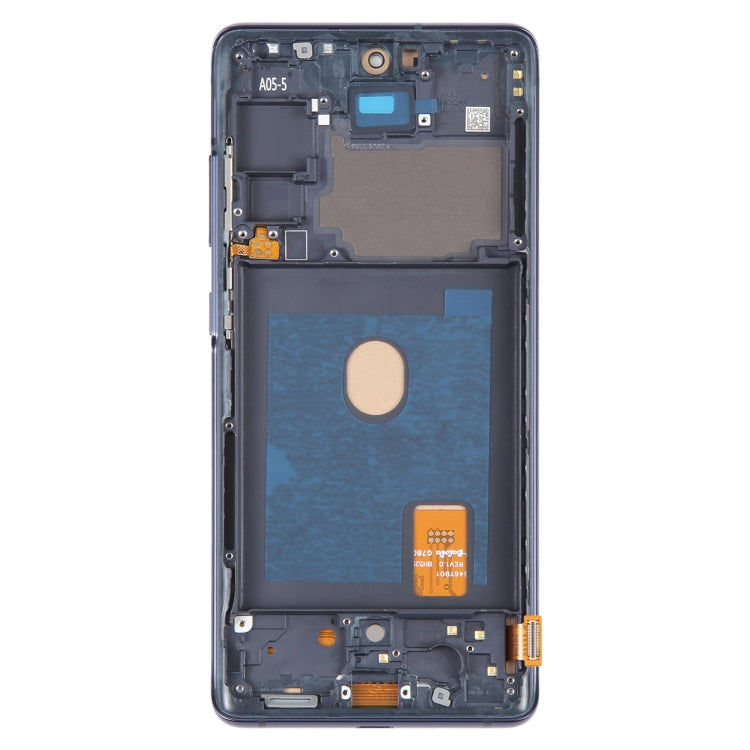 incell LCD Screen For Samsung Galaxy S20 FE SM-G780 Digitizer Full Assembly with Frame, Not Supporting Fingerprint Identification - LCD Screen by buy2fix | Online Shopping UK | buy2fix