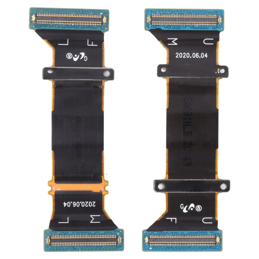 For Samsung Galaxy Z Fold2 5G SM-F916 1 Pair Original Spin Axis Flex Cable - Repair & Spare Parts by buy2fix | Online Shopping UK | buy2fix