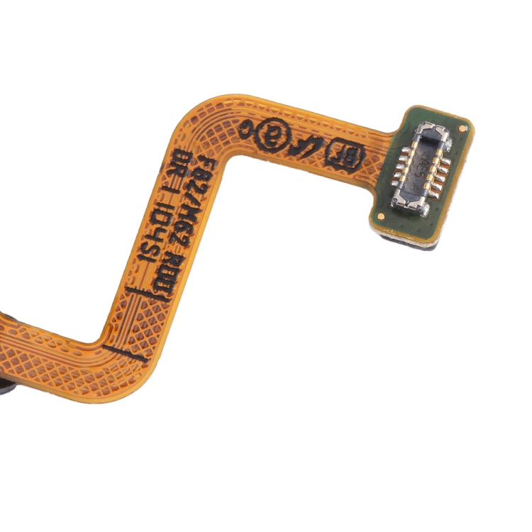 For Samsung Galaxy M62 SM-M625F Original Fingerprint Sensor Flex Cable (Blue) - Flex Cable by buy2fix | Online Shopping UK | buy2fix