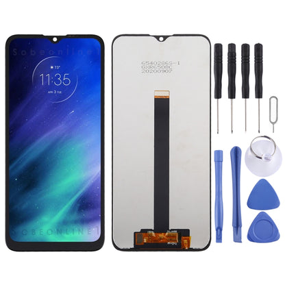 TFT LCD Screen for Motorola One Fusion with Digitizer Full Assembly - LCD Screen by buy2fix | Online Shopping UK | buy2fix