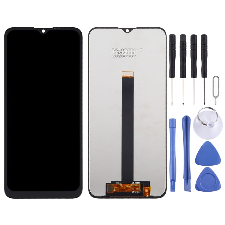 TFT LCD Screen for Motorola One Fusion with Digitizer Full Assembly - LCD Screen by buy2fix | Online Shopping UK | buy2fix