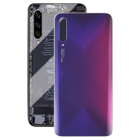 Battery Back Cover for Huawei Y9s(Dark Purple) - Repair & Spare Parts by buy2fix | Online Shopping UK | buy2fix