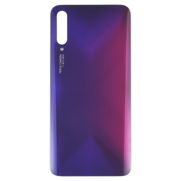 Battery Back Cover for Huawei Y9s(Dark Purple) - Repair & Spare Parts by buy2fix | Online Shopping UK | buy2fix