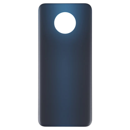For Nokia G50 Original Battery Back Cover(Blue) - Repair & Spare Parts by buy2fix | Online Shopping UK | buy2fix