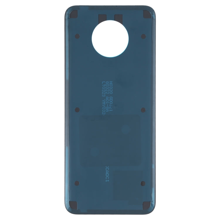 For Nokia G50 Original Battery Back Cover(Blue) - Repair & Spare Parts by buy2fix | Online Shopping UK | buy2fix