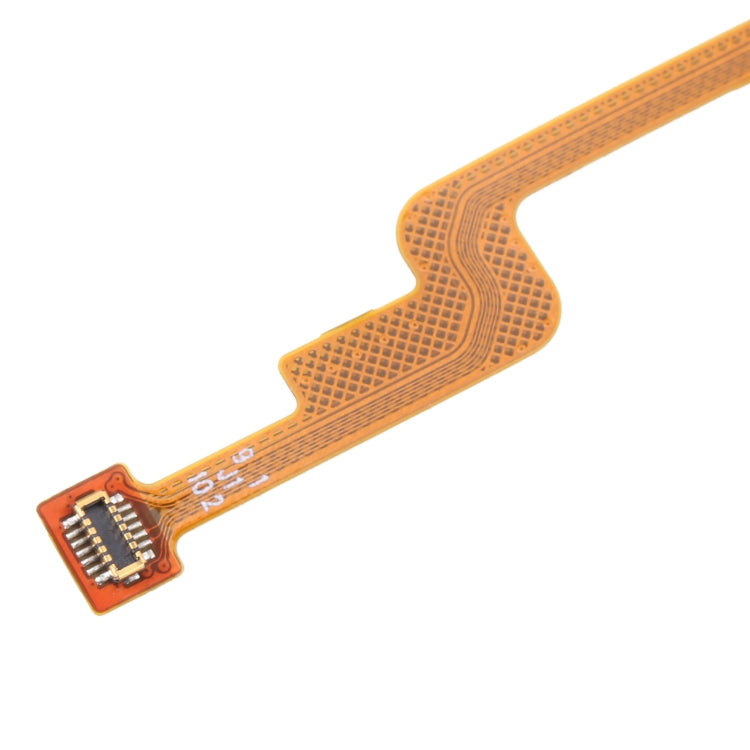 For Xiaomi 11T / 11T Pro Original Fingerprint Sensor Flex Cable (Silver) - Repair & Spare Parts by buy2fix | Online Shopping UK | buy2fix
