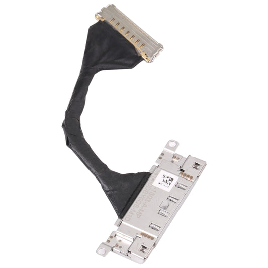 For Microsoft Surface Pro 7+ Charging Port Connector Flex Cable - Repair & Spare Parts by buy2fix | Online Shopping UK | buy2fix