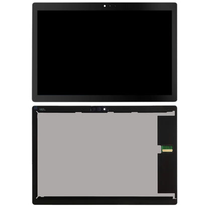 LCD Screen For Lenovo Smart Tab M10 FHD REL TB-X605 TB-X605LC TB-X605FC with Digitizer Full Assembly (Black) - Repair & Spare Parts by buy2fix | Online Shopping UK | buy2fix