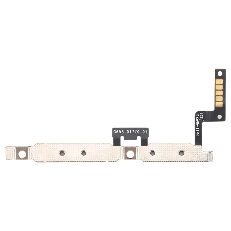 For Google Pixel 7 Original Power Button & Volume Button Flex Cable - Repair & Spare Parts by buy2fix | Online Shopping UK | buy2fix
