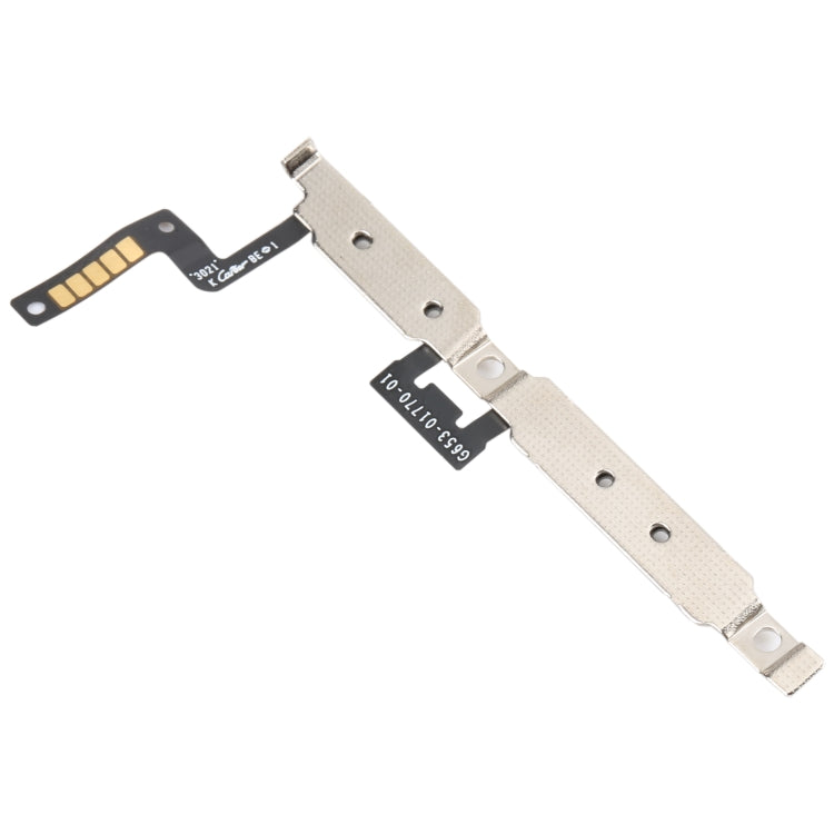 For Google Pixel 7 Original Power Button & Volume Button Flex Cable - Repair & Spare Parts by buy2fix | Online Shopping UK | buy2fix