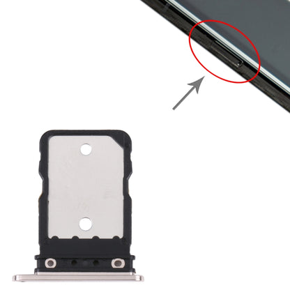 SIM Card Tray for Google Pixel 6 Pro (Gold) - Repair & Spare Parts by buy2fix | Online Shopping UK | buy2fix