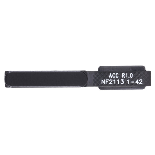 Original Fingerprint Sensor Flex Cable for Sony Xperia 10 III/ 10 II/5 II/1 III/5 III(Black) - Repair & Spare Parts by buy2fix | Online Shopping UK | buy2fix