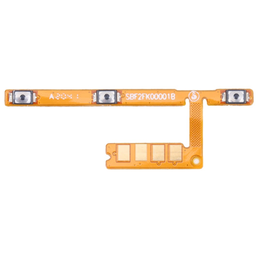 Power Button & Volume Button Flex Cable For Alcatel 1V 2020 5007 5007Z 5007W 5007U - Repair & Spare Parts by buy2fix | Online Shopping UK | buy2fix