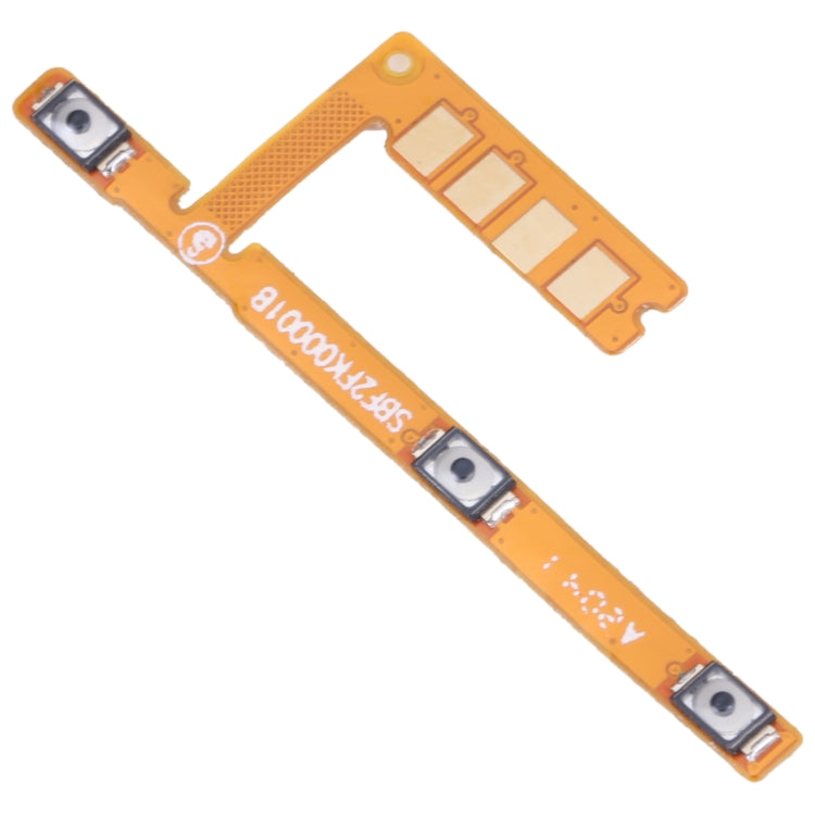 Power Button & Volume Button Flex Cable For Alcatel 1V 2020 5007 5007Z 5007W 5007U - Repair & Spare Parts by buy2fix | Online Shopping UK | buy2fix