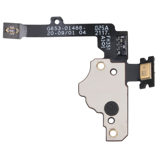 Flashlight Flex Cable for Google Pixel 5A - Flex Cable by buy2fix | Online Shopping UK | buy2fix