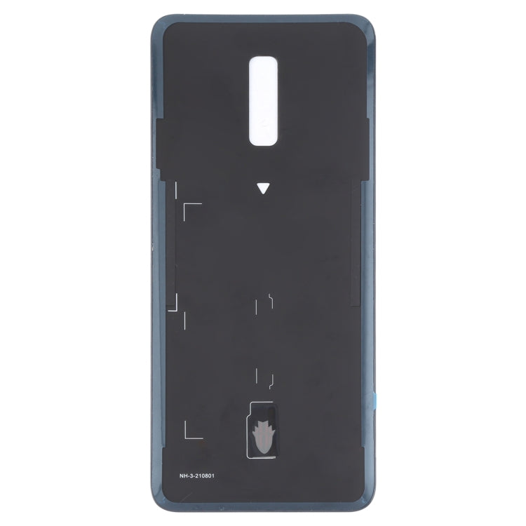 Battery Glass Back Cover for ZTE Nubia Red Magic 6S Pro - Repair & Spare Parts by buy2fix | Online Shopping UK | buy2fix