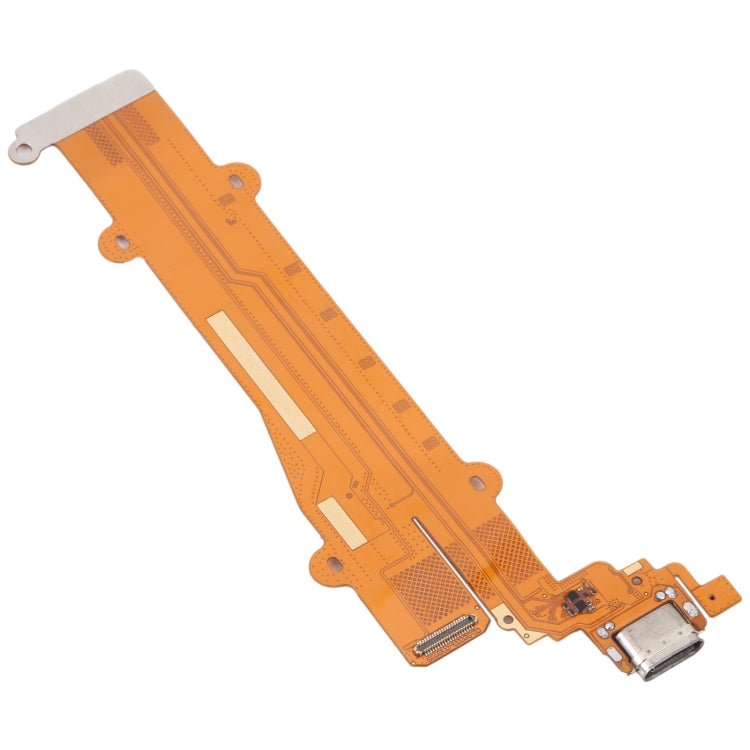 Charging Port Flex Cable For LG V60 ThinQ 5G - Repair & Spare Parts by buy2fix | Online Shopping UK | buy2fix
