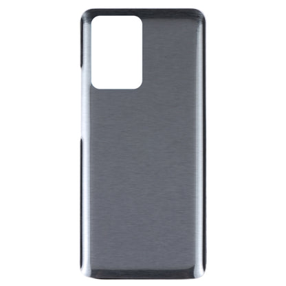Glass Battery Back Cover for Xiaomi 11T/11T Pro(Grey) - Repair & Spare Parts by buy2fix | Online Shopping UK | buy2fix